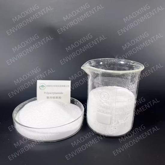 Auxiliares químicos de produtos químicos para tratamento de água de alto conteúdo PAC PAM